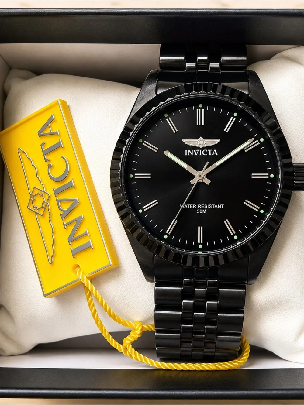 Invicta new tags